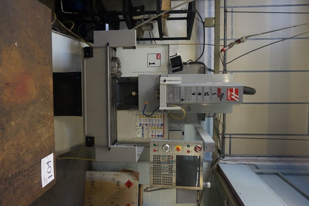 HAAS TM1  2010